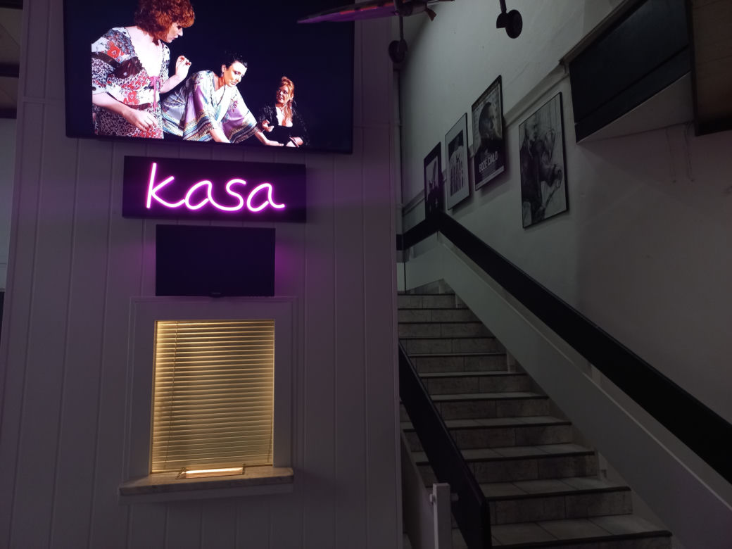 Kasa kina