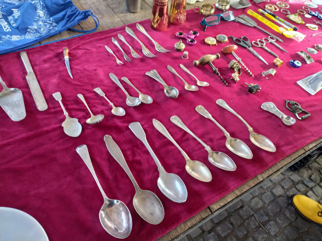 Bazar na Tarnowskiej Starówce zagrał z WOŚP 