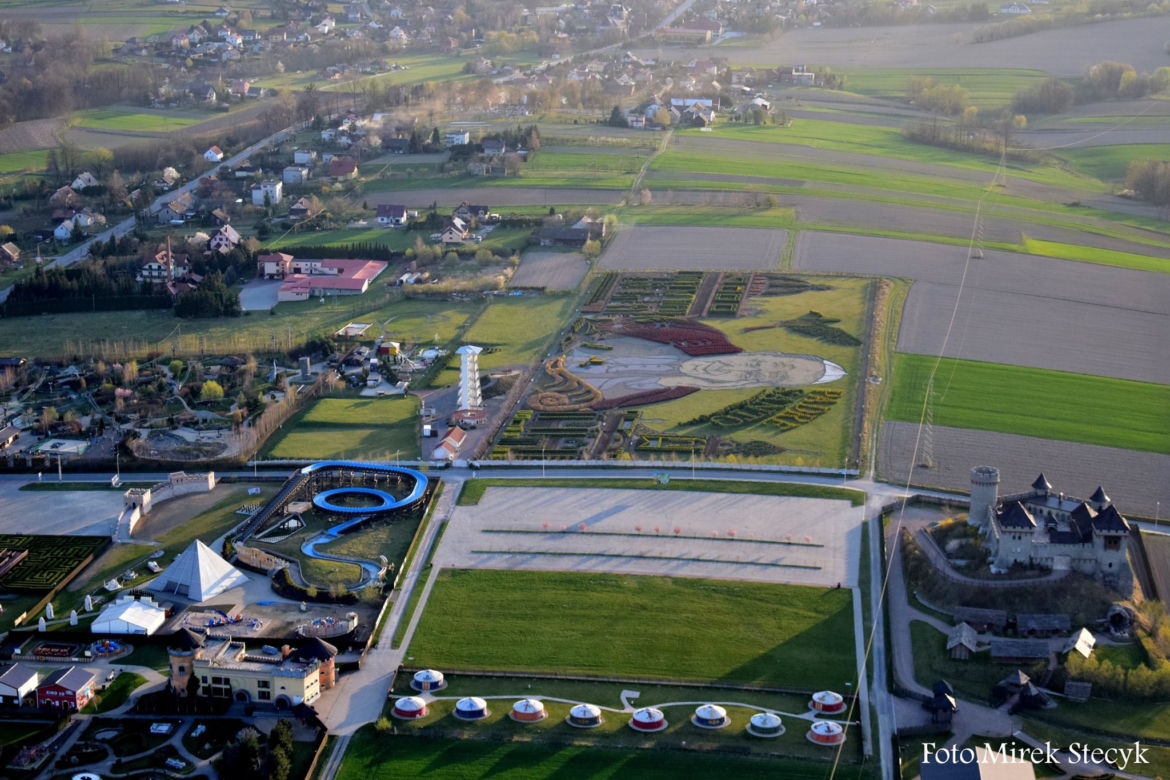 Wesołe miasteczko widmo. Jak wygląda Energylandia bez ludzi?