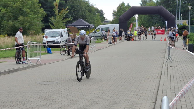Kalisz. Sportowych emocji nie brakowało! Za nami Calisia Triathlon 2026