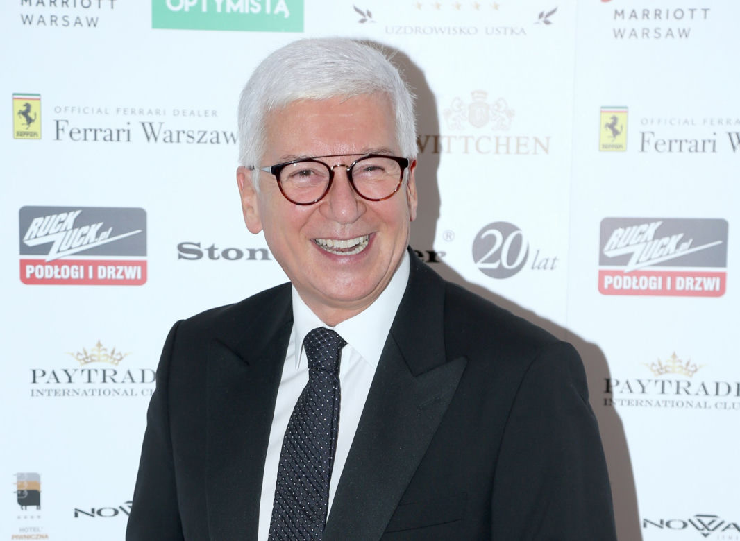 Ryszard Rembiszewski świętuje pierwszą rocznicę ślubu