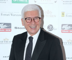 Ryszard Rembiszewski świętuje pierwszą rocznicę ślubu