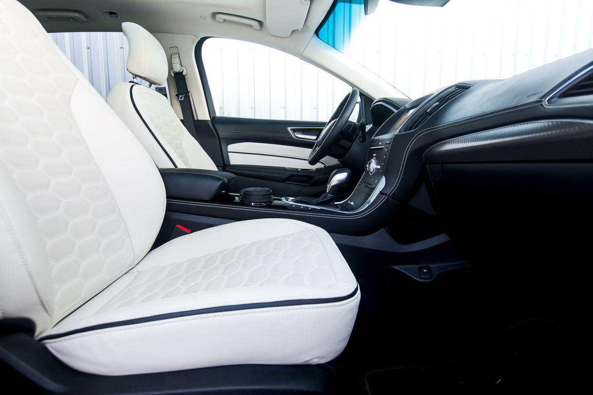 Ford Edge Vignale 2.0 TDCi Twin-Turbo 210 KM AWD AT