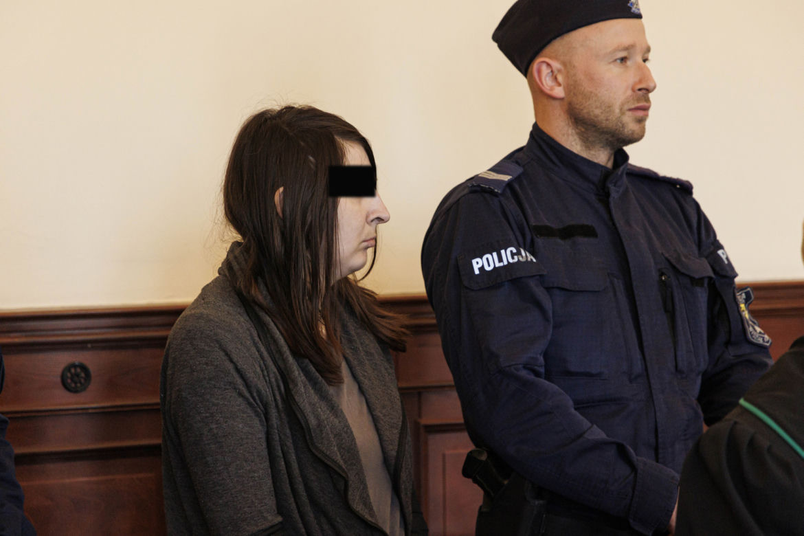 Matka i jej partner skazani z zabójstwo 3-letniej Hani z Kłodzka