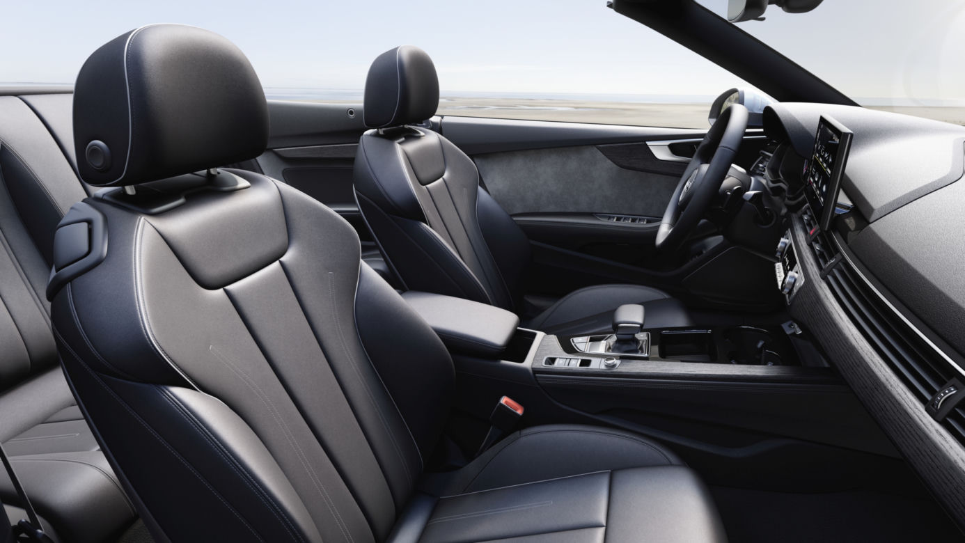 Audi A5 Cabriolet (2020)