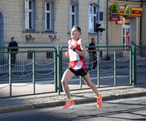 10. PKO Poznań Półmaraton - zdjęcia biegaczy