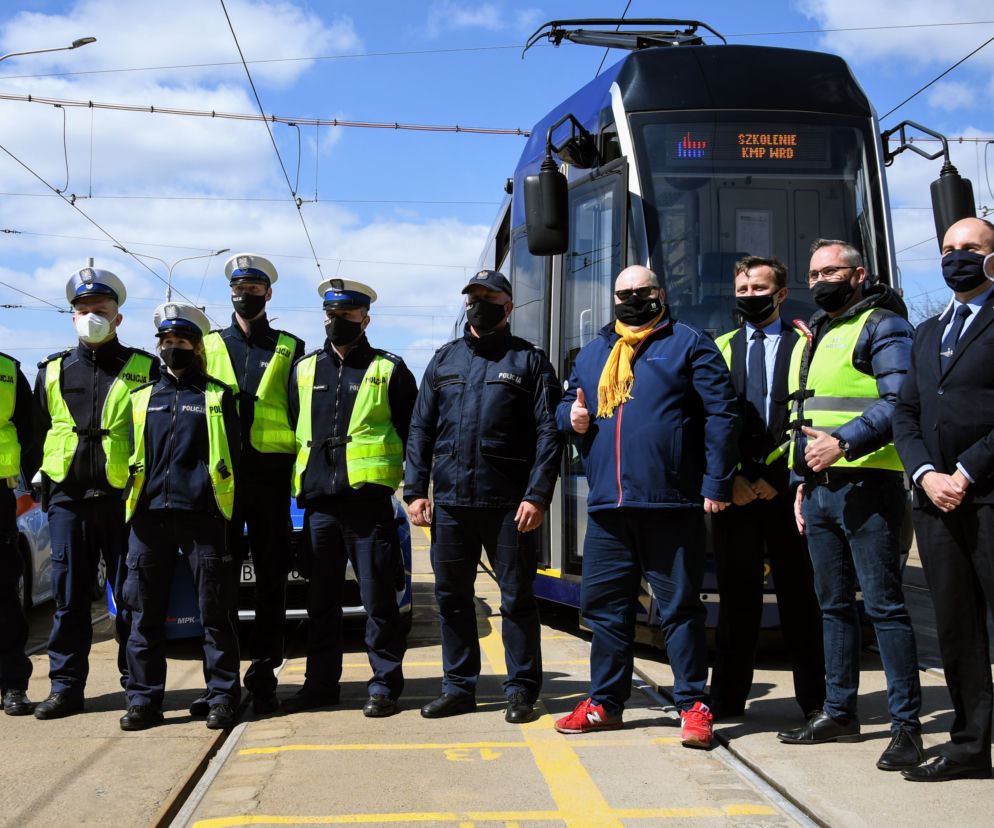 MPK szkoli wrocławskich policjantów