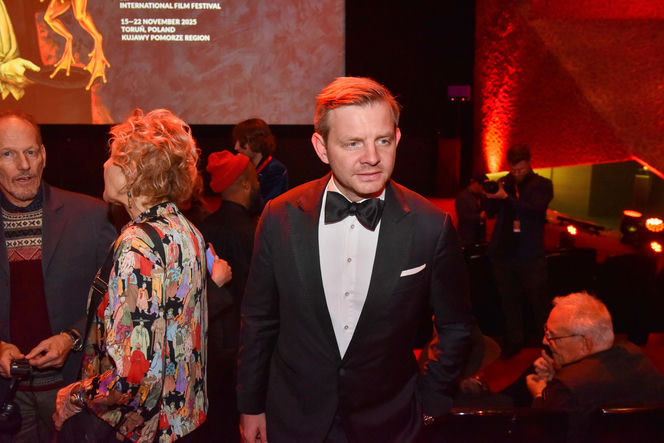 Gala otwarcia festiwalu EnergaCamerimage