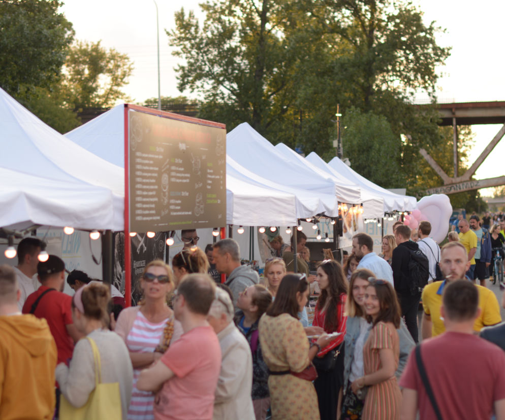 Festiwal Przekąsek zawita nad Wisłę.  Już dziś rezerwujcie swój czas i brzuch! 