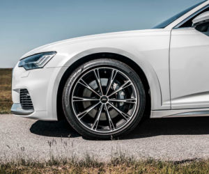 Audi A6 allroad po tuningu ABT