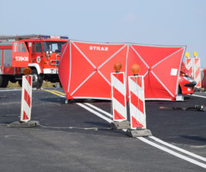 Tragedia pod Świeciem. Nie żyje ojciec komendanta straży miejskiej