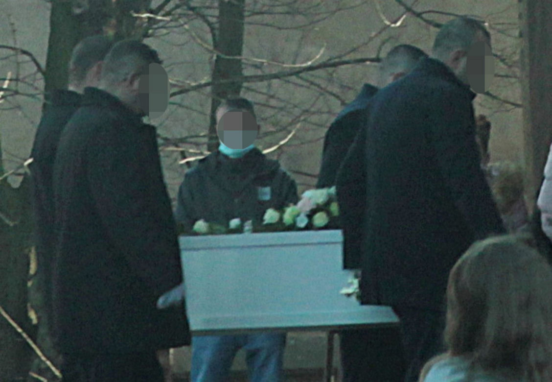 Potworna tragedia w Siedlcach Nie żyje 3-letnia Weronika