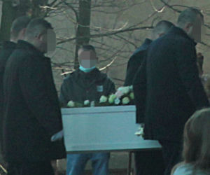 Potworna tragedia w Siedlcach Nie żyje 3-letnia Weronika