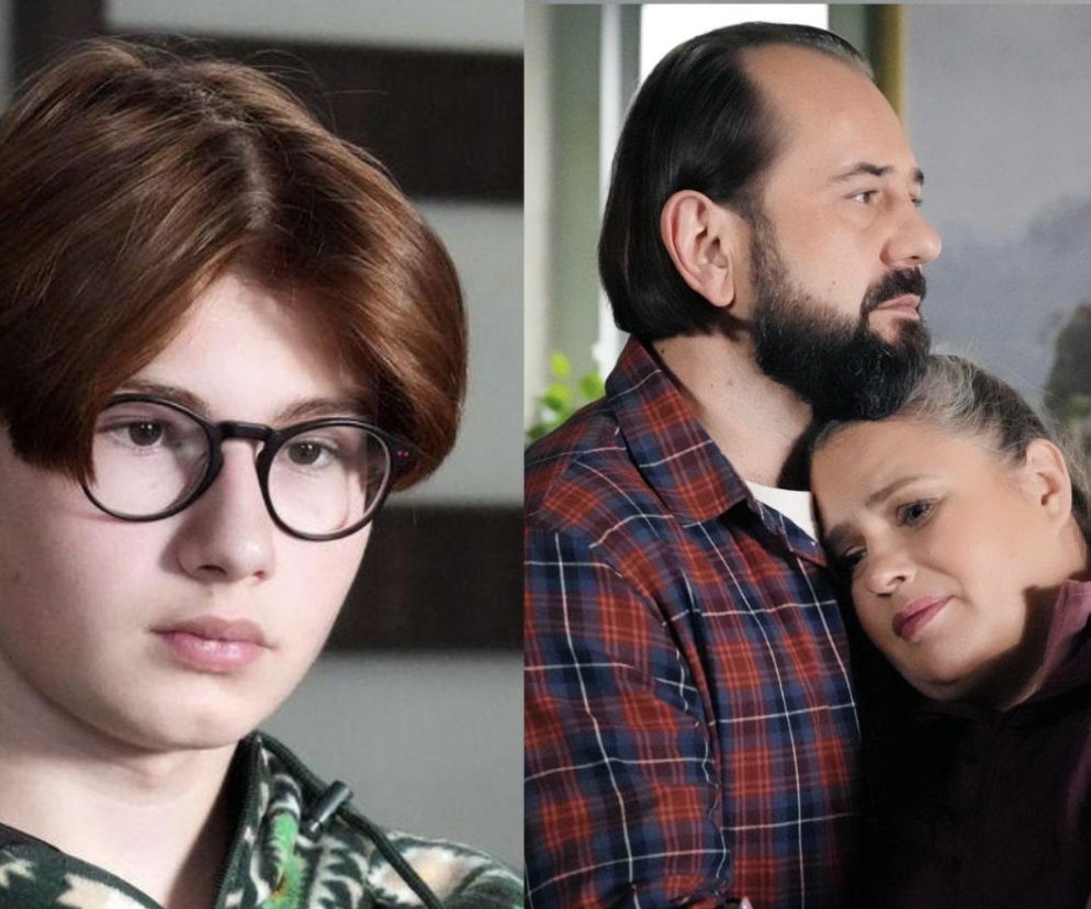 Barwy szczęścia, odcinek 3291: Wyjazd Grzelaków po Aleksa. Znów zaufają Romeo