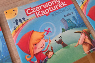 „Czerwony Kapturek w Krainie OZE” – Tarnów uczy dzieci ekologii 