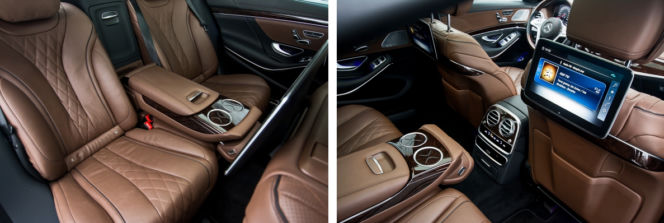 Mercedes-Benz S560 L 4Matic