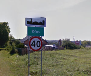 Kłos