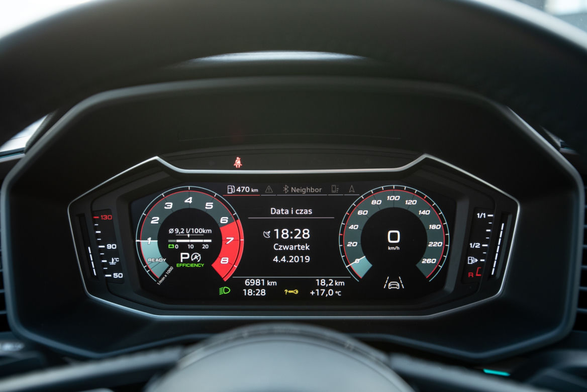 Audi A1 Sportback S line 30 TFSI S Tronic