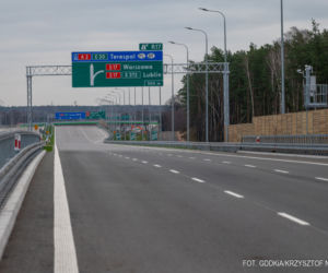 Trasa S2 - Południowa Obwodnica Warszawa