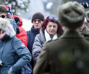 Pogrzeb Michała Urbaniaka