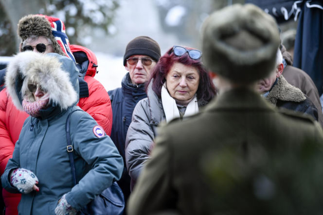 Pogrzeb Michała Urbaniaka