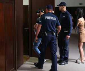 Romski złodziej Angelo M. okradał emerytów