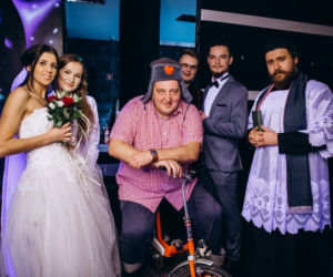 Tajne spotkanie bohaterów Rolnik szuka żony