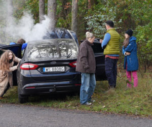 Barwy szczęścia odc. 3232. Mariusz (Rafał Cieszyński), Janek (Dawid Dąbrowski)