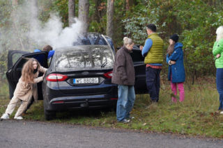 Barwy szczęścia odc. 3232. Mariusz (Rafał Cieszyński), Janek (Dawid Dąbrowski)