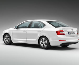 2014 Skoda Octavia Greenline
