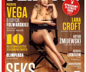 PLAYBOY okładki