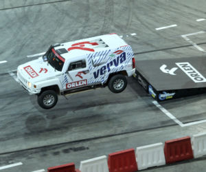 Verva Street Racing 2013 / Top Gear Live
