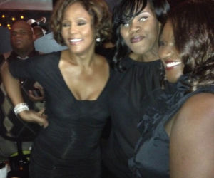 Whitney Houston