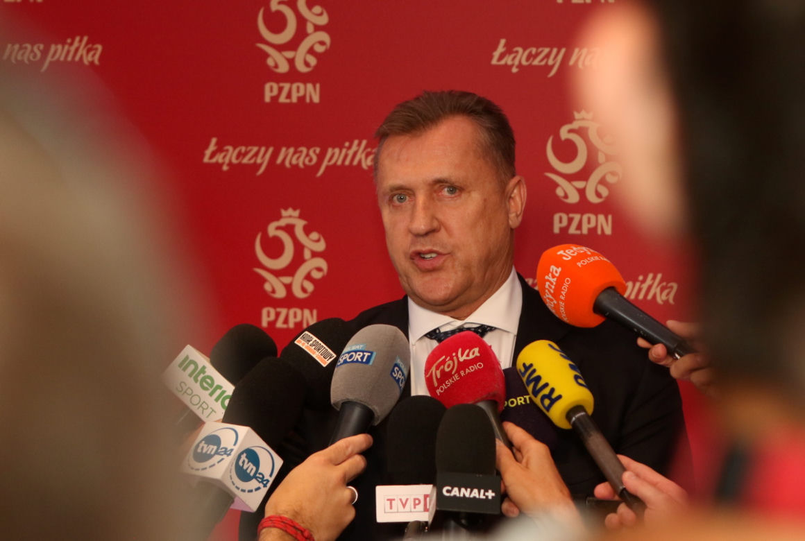 Podsłuch w gabinecie prezesa PZPN, Cezarego Kuleszy
