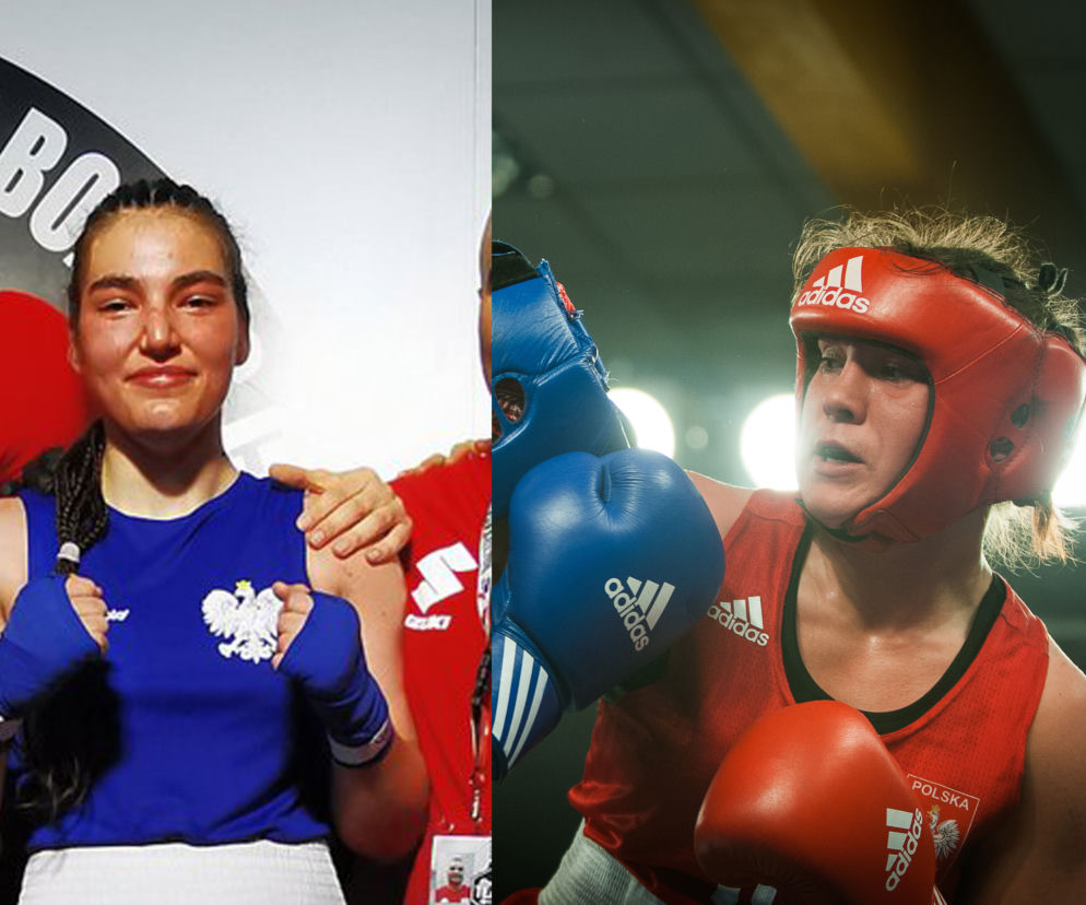 Oliwia Toborek, Lidia Fidura