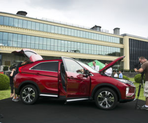 Mitsubishi Eclipse Cross w Polsce