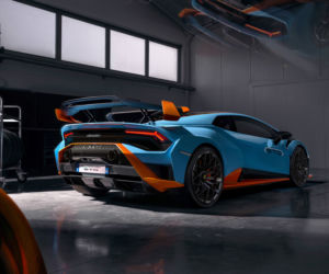 Lamborghini Huracan Super Trofeo Omologata (2021)