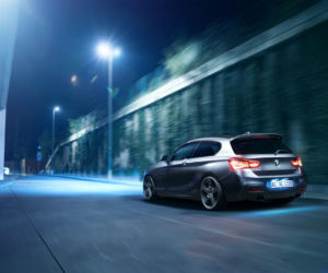 BMW serii 1 M50d - tuning AC Schnitzer