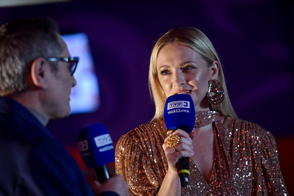 Tak błysnęły gwiazdy na premierze "Piernikowego serca"