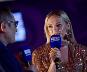 Tak błysnęły gwiazdy na premierze Piernikowego serca