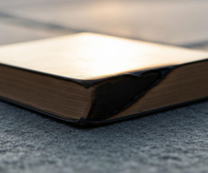 Ukrainka spaliła ewangeliarz w Nowym Tomyślu. Co stało za jej szokującym czynem?