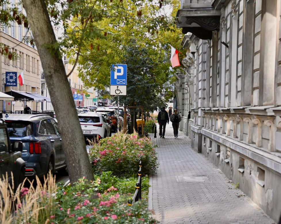 Ul. Wilcza wpisana do rejestru. Chroniony układ urbanistyczny to aż 129 działek!