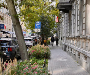 Ul. Wilcza wpisana do rejestru. Chroniony układ urbanistyczny to aż 129 działek!