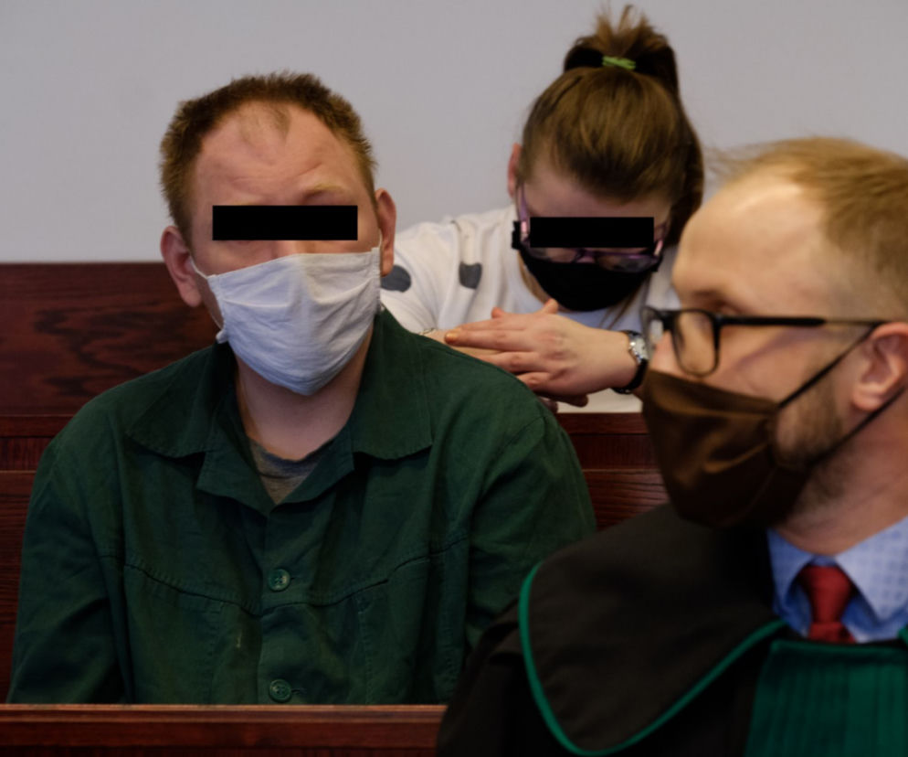 Ruda Śląska: Skatowali miesięcznego Viktora, odpowiedzą za zabójstwo. Ruszył proces rodziców zamordowanego noworodka 