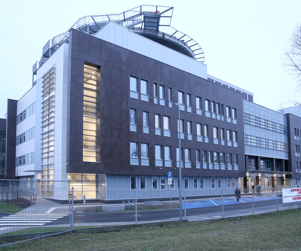 Szpital Południowy w Warszawie