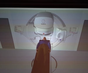 UJK jak science-fiction! Wirtualny symulator NAPROMIENIOWANIA dla studentów!