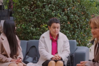 Miłość i nadzieja, odc. 351. Kuzey, Sila, Cavidan, Bahar, Feraye