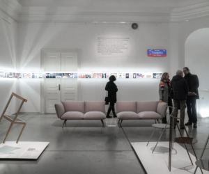 Wernisaż wystawy Jerzego Porębskiego „I cóż z tego, że świat wisi na włosku?”