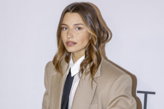 Tak Julia Wieniawa wyglądała na studniówce. Uwagę zwraca stylizacja gwiazdy