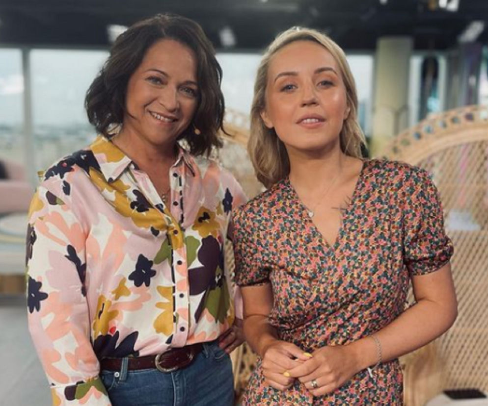Dziennikarka Dzień dobry TVN zmaga się z endometriozą 
